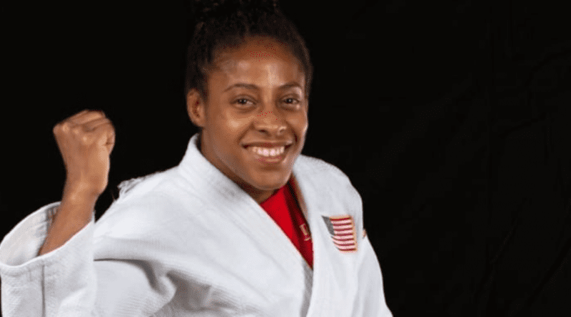 Judoca cubana competirá en los juegos olímpicos de París 2024