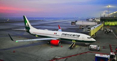 Mexicana de Aviación estrena nueva ruta a La Habana