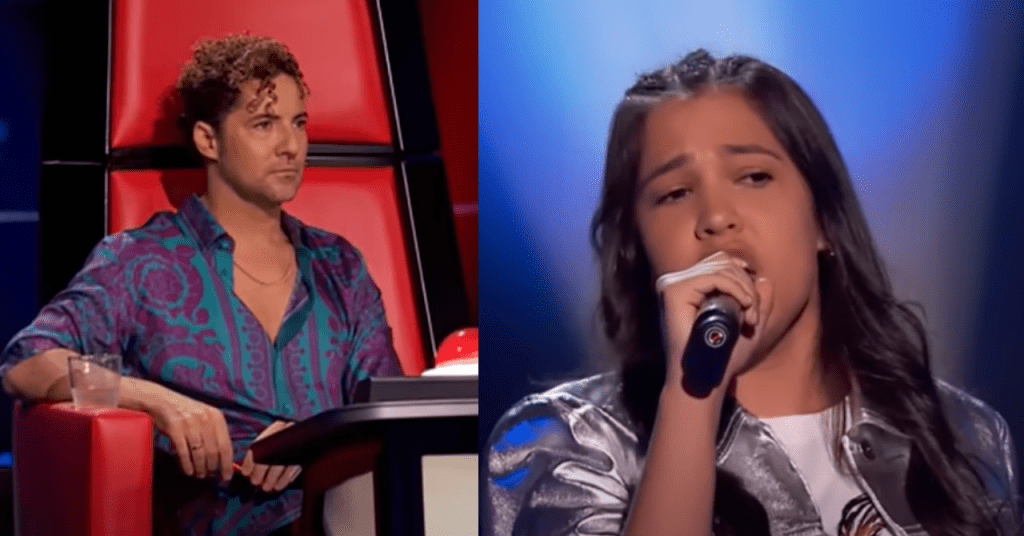 ¡Increíble! Niña cubana conquista 'La Voz Kids España' con su talento