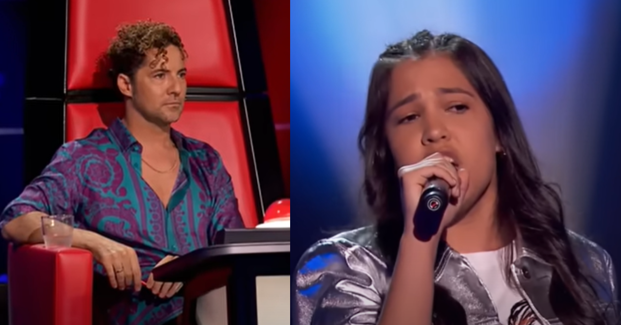 ¡Increíble! Niña cubana conquista “La Voz Kids España”