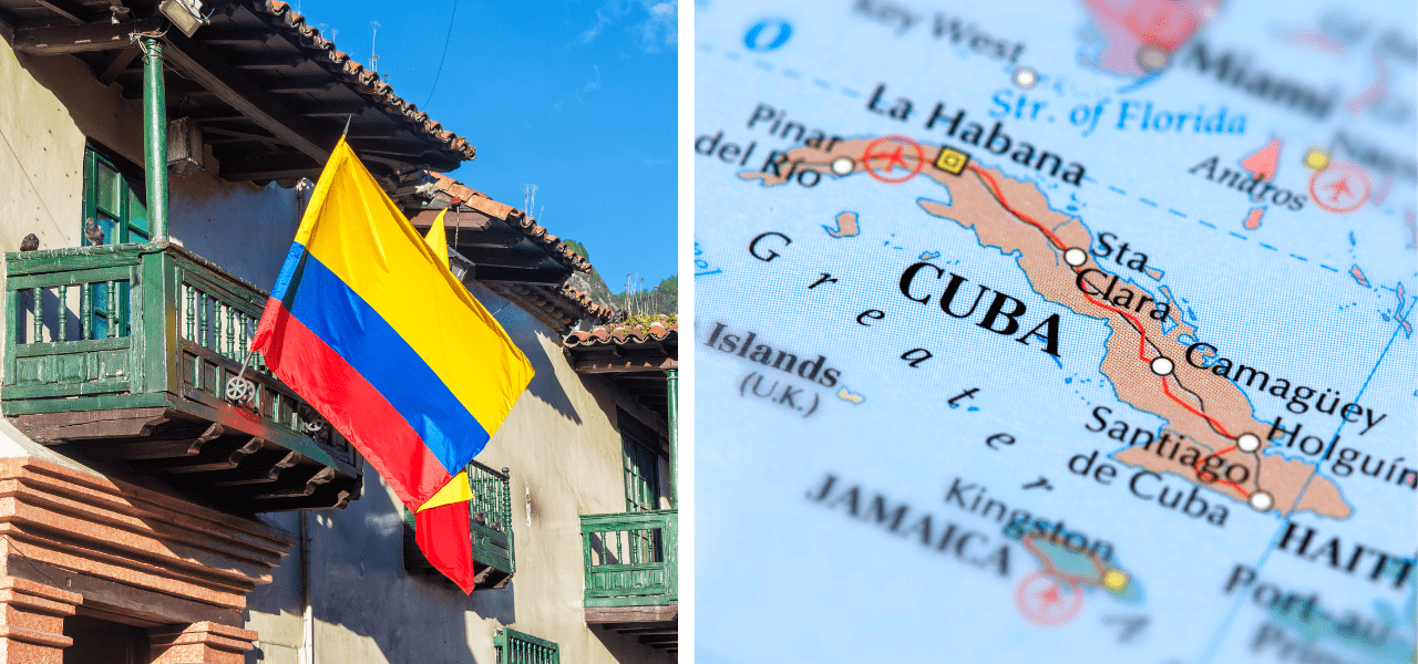 ¡Aprovecha! Citas Online para Visas a Colombia desde Cuba en Junio