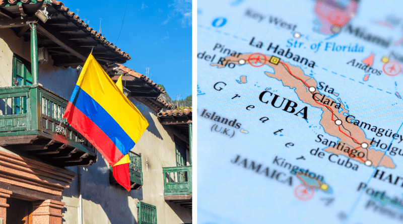 ¡Aprovecha! Citas Online para Visas a Colombia desde Cuba en Junio