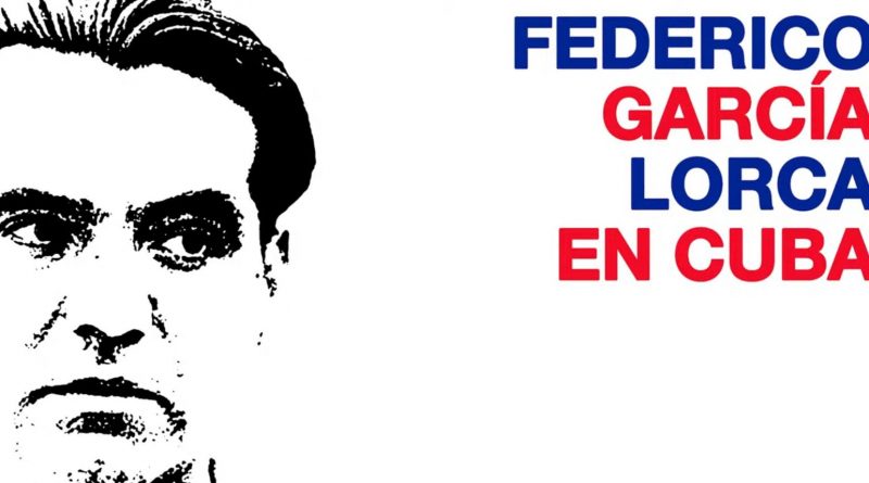 Federico garcia Lorca-captura de pantalla-Centro Cultural Cubano de Nueva York-YouTube