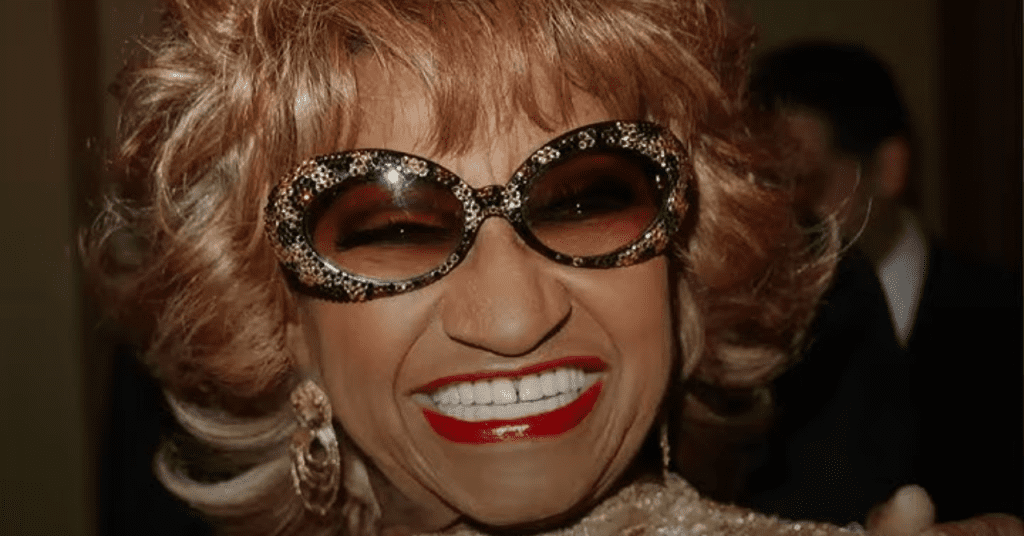 Celia Cruz y el origen del grito "¡Azúcar!"