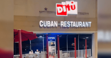 Rehabilitación de las cafeterías Ditú en Cuba