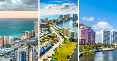 Comunidades cubanas en Miami, Fort Lauderdale y West Palm Beach