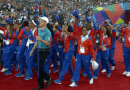Deportistas cubanos en los Juegos Olímpicos de París 2024.
