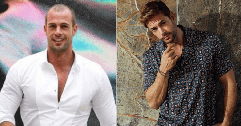 William Levy antes y después de sus cirugías estéticas