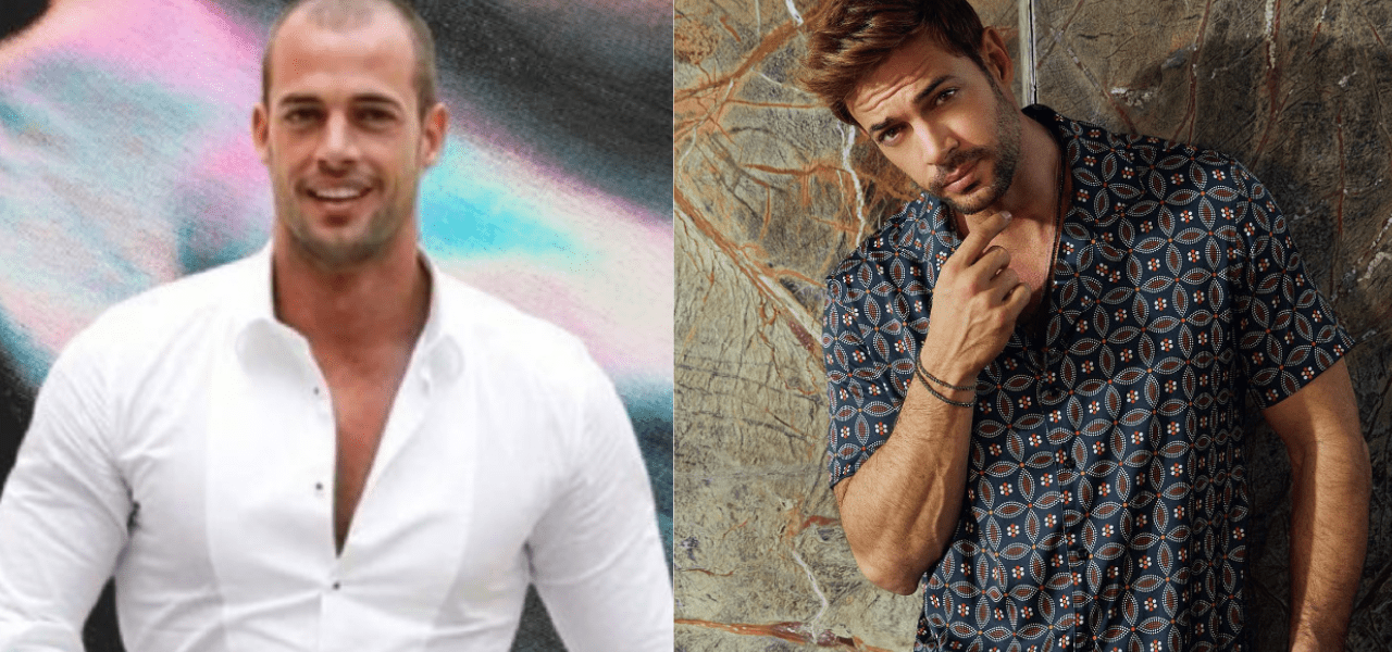 William Levy antes y después de sus cirugías estéticas