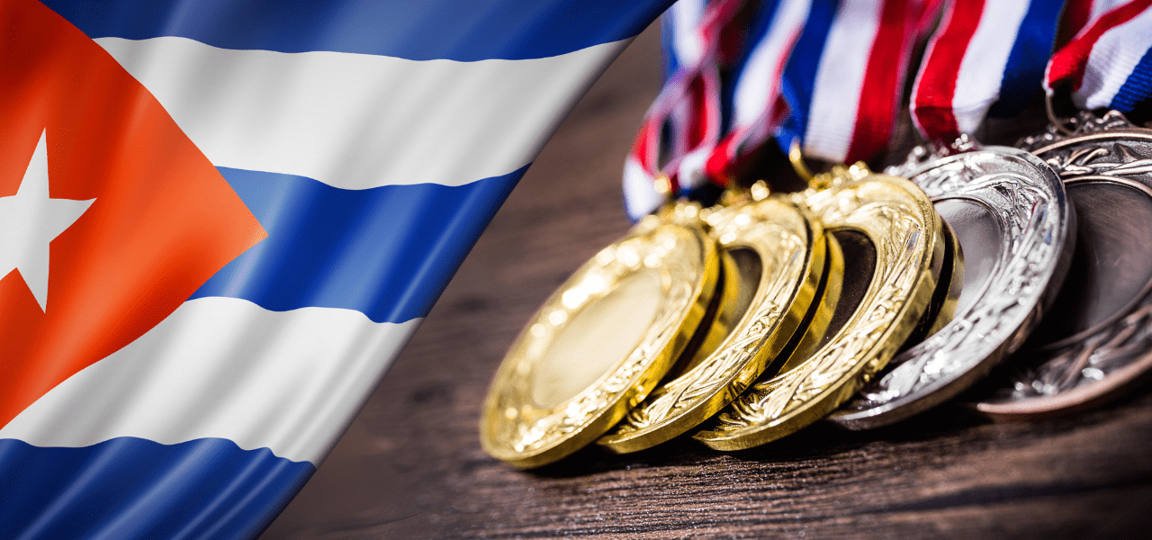 Los 10 cubanos con más medallas olímpicas