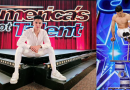 Alejandro Licea Pellon, el equilibrista cubano, asombrando en America's Got Talent.