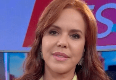 María Celeste Arrarás regresa a la televisión como anfitriona invitada en Desiguales TV de Univision.