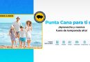 DimeCuba extiende el verano hasta diciembre con viajes a Punta Cana.