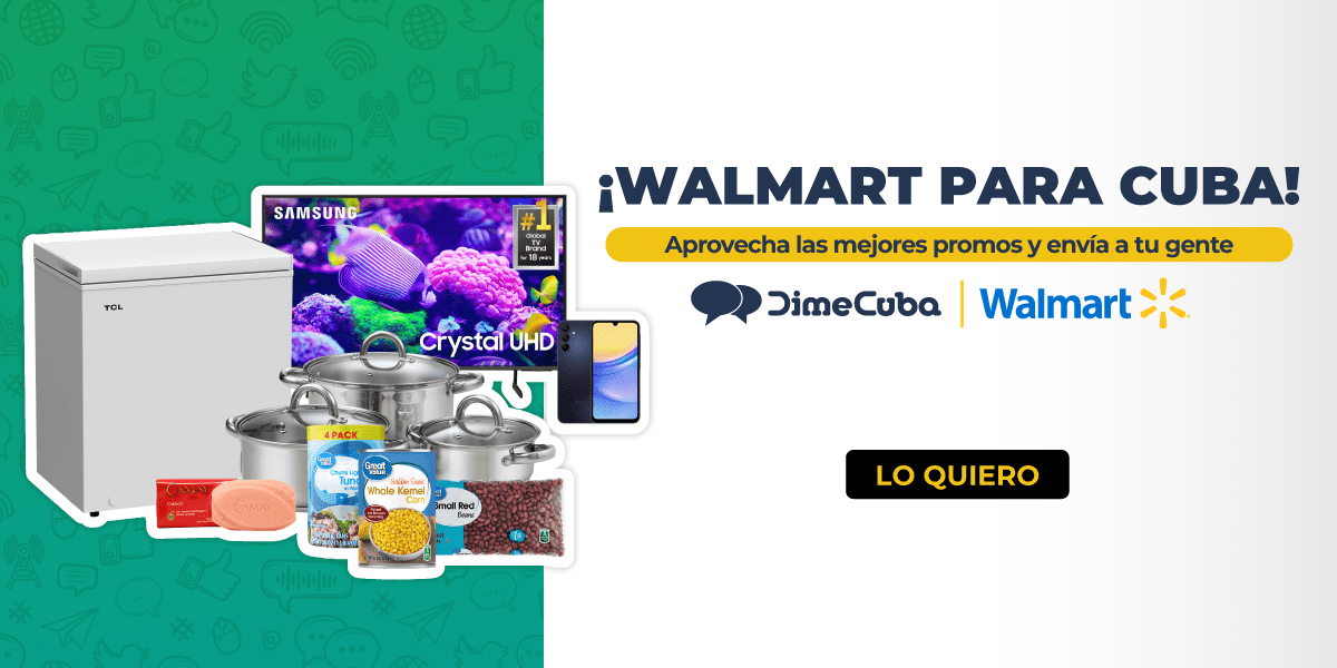 walmart dimecuba