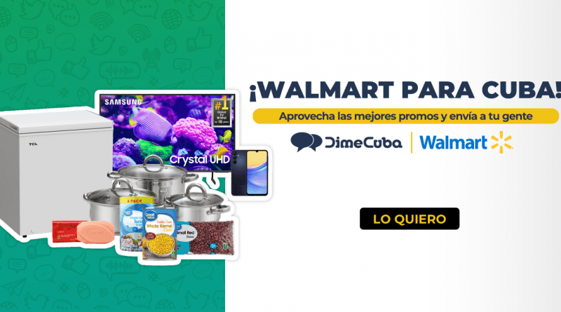 walmart dimecuba