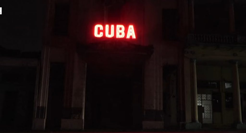 apagon cuba-captura de pantalla-bbcmundo-youtube