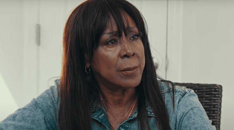 Irela Bravo en su nueva serie "Crimen en Miami".