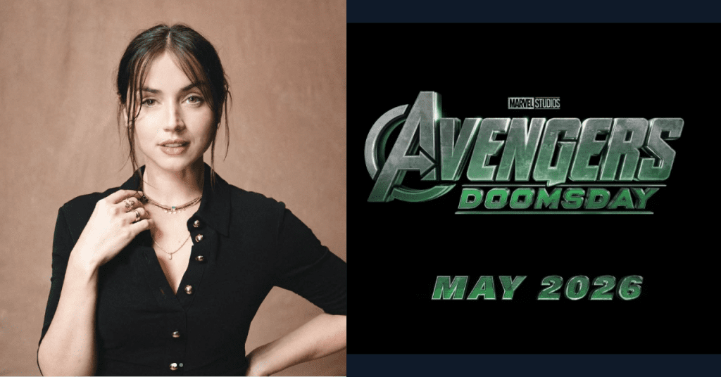 Ana de Armas en Avengers Doomsday Marvel Studios