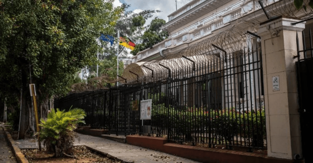 Becas de la Embajada de Alemania en La Habana: Cómo Aplicar en 2025-2026.