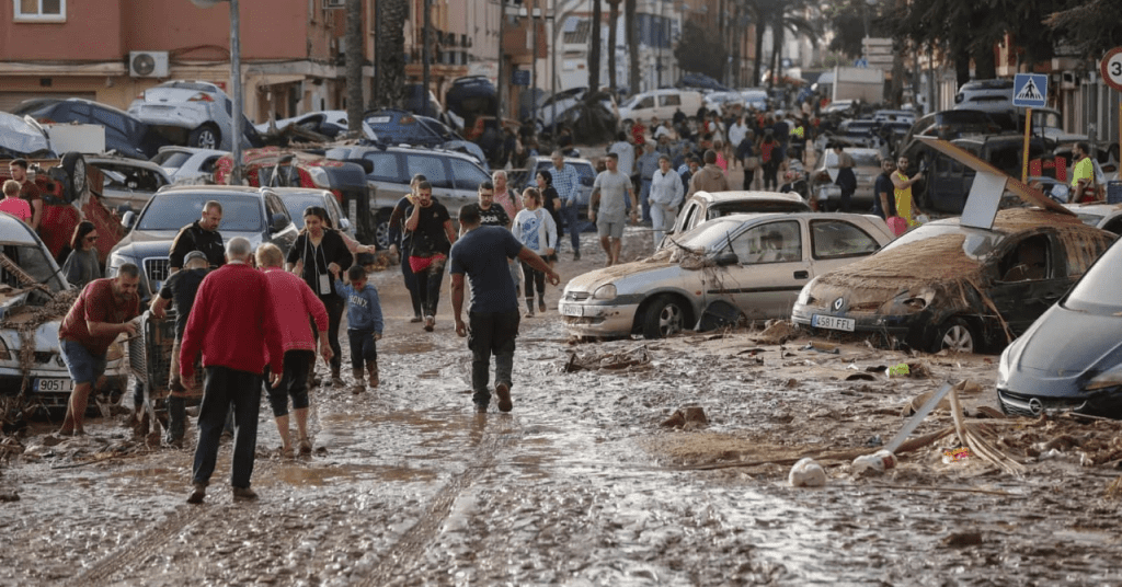 Cubanos afectados por la DANA en España obtienen oportunidad de regularización extraordinaria