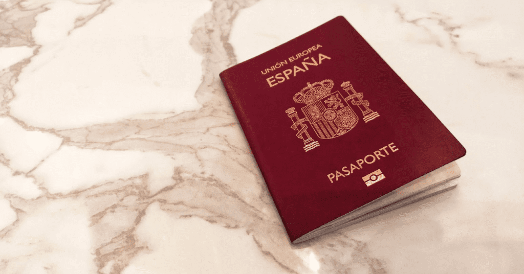 Solicitar o Renovar el Pasaporte Español en Cuba