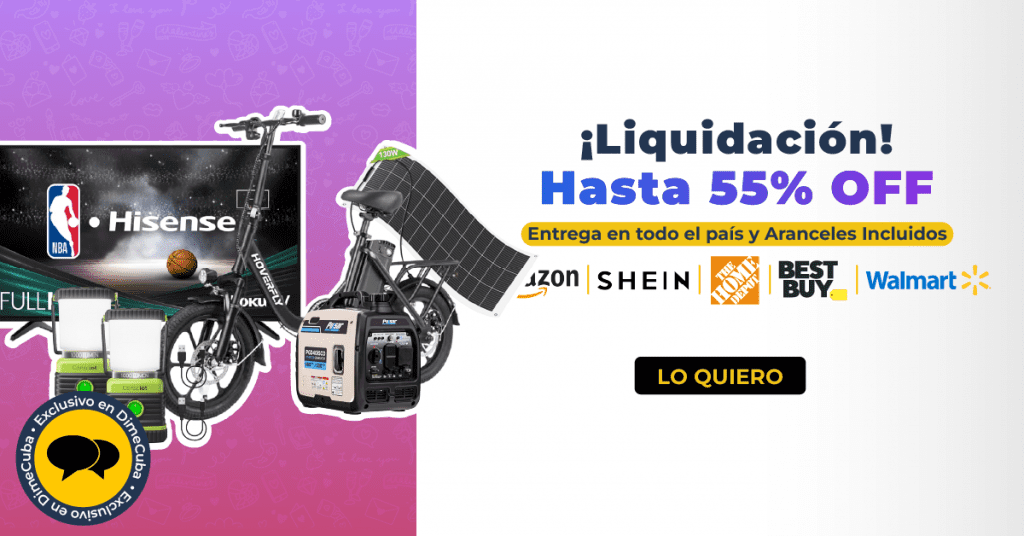 Liquidacion dimecuba